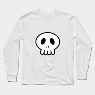 Halloween skull 2 Long Sleeve T-Shirt